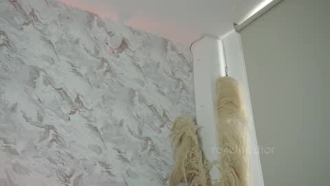 Lyla OF roselinedior online show from November 23, 2025, 2:17 pm