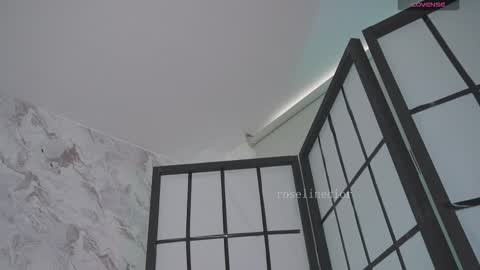 Lyla OF roselinedior online show from March 17, 2026, 2:09 pm