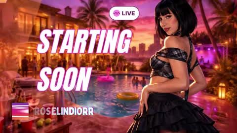 Lyla OF roselinedior online show from April 21, 2026, 1:28 pm