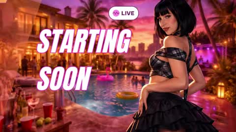 Lyla OF roselinedior online show from April 24, 2026, 12:40 pm