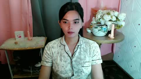 Snapshot of rosella_xx chatting on June 25, 2026, 9:47 am TONETH online show from June 25, 2026, 9:47 am