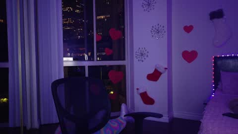 Rose Taylor online show from December 27, 2024, 1:43 am