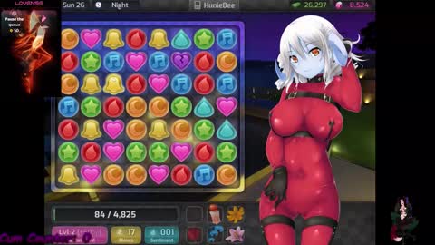 rosethornsdemon online show from February 14, 2026, 3:14 am