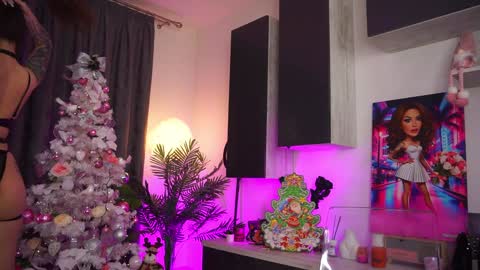 Amii online show from December 24, 2024, 8:38 pm