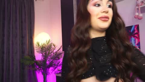 Amii online show from January 10, 2025, 7:11 pm