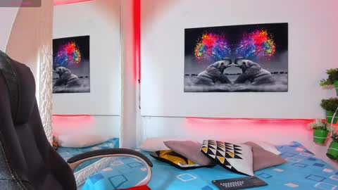 Snapshot of rosi_cooper chatting on February 8, 2025, 11:12 am rosi_cooper online show from February 8, 2025, 11:12 am