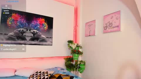 Snapshot of rosi_cooper chatting on March 12, 2025, 1:51 pm rosi_cooper online show from March 12, 2025, 1:51 pm