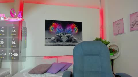 Snapshot of rosi_cooper chatting on November 21, 2025, 10:36 am rosi_cooper online show from November 21, 2025, 10:36 am