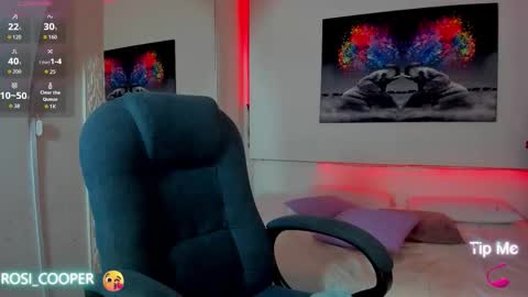 Snapshot of rosi_cooper chatting on February 13, 2026, 10:55 am rosi_cooper online show from February 13, 2026, 10:55 am