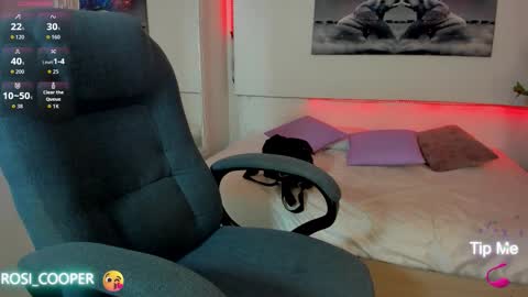 Snapshot of rosi_cooper chatting on February 20, 2026, 11:11 am rosi_cooper online show from February 20, 2026, 11:11 am