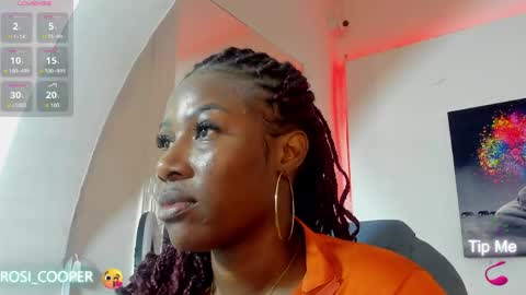 rosi_cooper online show from April 20, 2026, 10:40 am