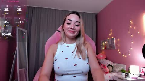 Rosie online show from November 21, 2025, 1:04 am