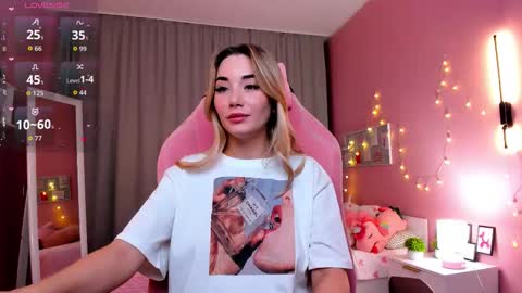 Rosie online show from November 28, 2025, 1:08 am