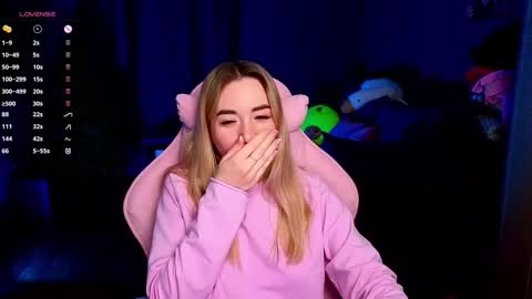 Rosie online show from March 6, 2026, 1:24 am