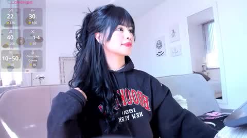 Rosieeee  online show from January 22, 2025, 6:10 pm