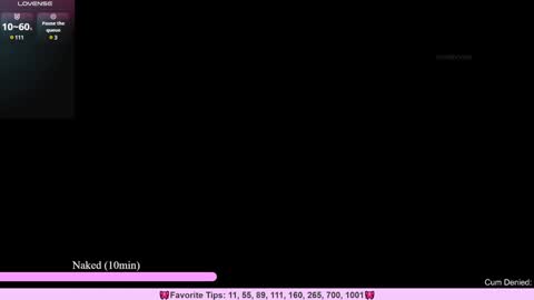 Rosie Bones online show from January 25, 2025, 8:31 pm