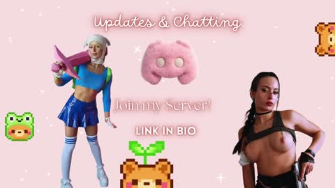 Rosie Bones online show from November 11, 2025, 10:32 pm