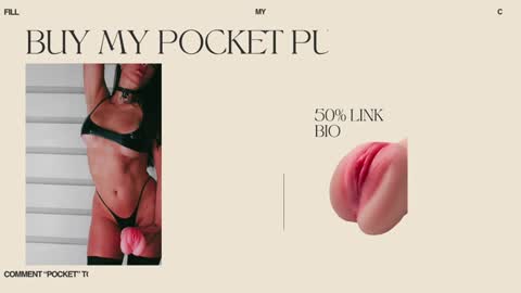 Rosie Bones online show from March 7, 2026, 6:05 pm