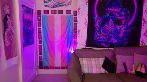 RosieFem online show from November 29, 2025, 10:07 am