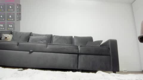 Rossa online show from November 29, 2025, 2:09 pm