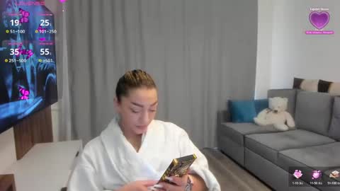 Rossa online show from April 22, 2026, 7:00 am