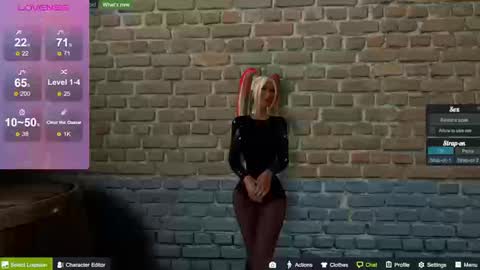 Roxana online show from September 9, 2025, 8:52 pm