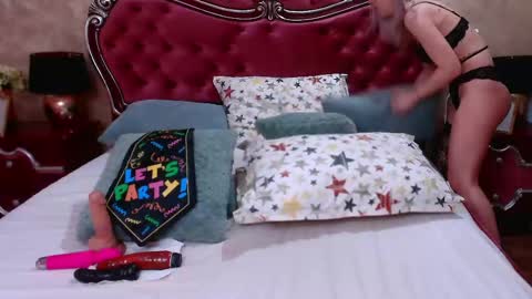 Rosse Cougar  online show from March 12, 2025, 6:40 am