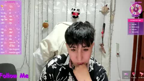 Snapshot of rossedemond30 chatting on May 22, 2026, 3:35 am ROSSE DEMOND online show from May 22, 2026, 3:35 am