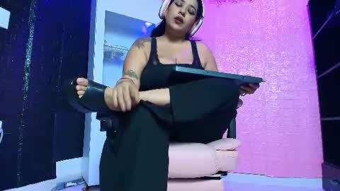 Snapshot of rossett4 chatting on June 30, 2026, 7:59 pm Rossetta online show from June 30, 2026, 7:59 pm