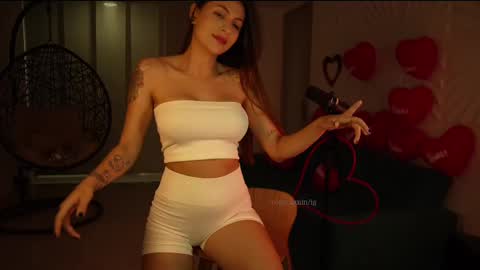 Rossey online show from February 17, 2025, 1:58 am