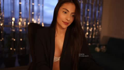 Rossey online show from April 2, 2026, 11:13 pm