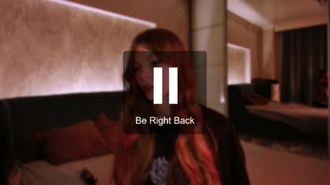 rosy_black_ online show from March 7, 2025, 5:49 pm