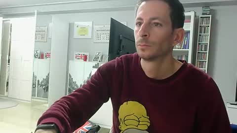 roubarixx online show from November 5, 2025, 8:58 am