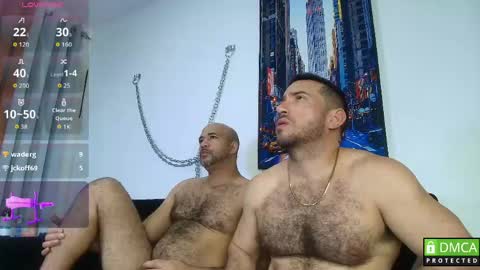 Snapshot of roughsex_and_bdsm2 chatting on May 15, 2026, 11:56 pm Tommy and Wilson online show from May 15, 2026, 11:56 pm