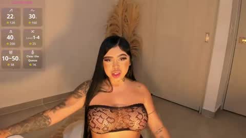 Snapshot of rouse_hallberg_ chatting on June 1, 2026, 11:17 pm DREAM online show from June 1, 2026, 11:17 pm