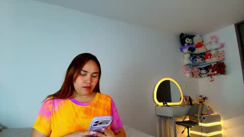 Snapshot of rousrossell_4 chatting on July 19, 2026, 4:00 pm Call me Rous online show from July 19, 2026, 4:00 pm