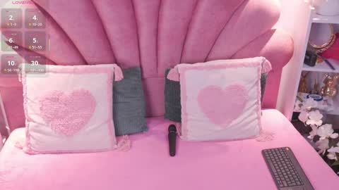 Rousse 3 online show from October 19, 2025, 1:56 pm