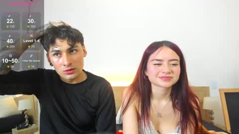 rousse_n_kenji online show from May 29, 2026, 8:12 am