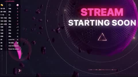 Rox online show from December 18, 2025, 3:23 am