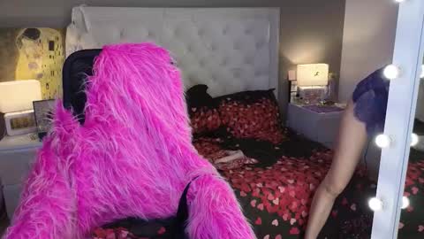 Roxalana online show from February 28, 2026, 1:12 pm