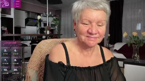 Roxana online show from February 11, 2025, 10:07 pm