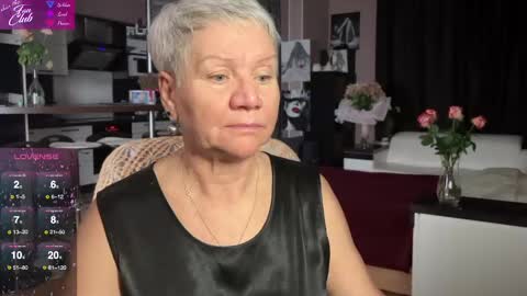 Roxana online show from February 21, 2025, 6:37 pm