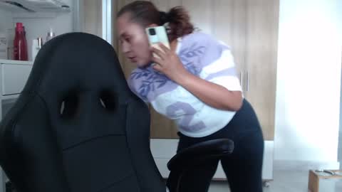 Roxana online show from January 30, 2025, 9:58 pm