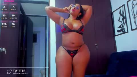 Roxxx Thee Stallion online show from September 13, 2025, 1:49 am