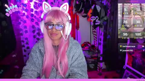 roxxy online show from February 14, 2025, 7:28 am