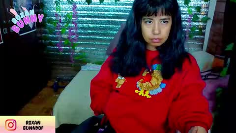 roxxy online show from February 2, 2026, 1:37 am