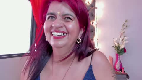 RoxetteMature online show from January 24, 2025, 6:14 pm