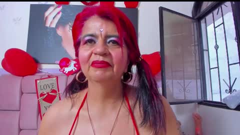 RoxetteMature online show from February 12, 2025, 11:51 am