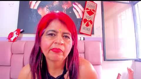 RoxetteMature online show from February 15, 2025, 3:28 pm