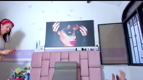 RoxetteMature online show from March 2, 2025, 11:29 am